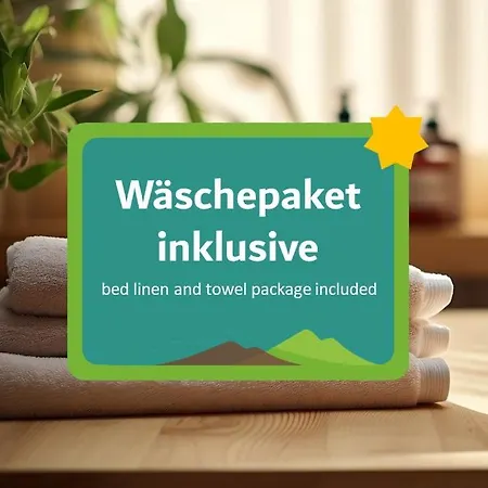 Апартаменты Hochharzhome Mit Traumblick Ueber Браунлаге