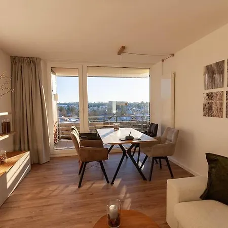 Apartment Hochharzhome Mit Traumblick Ueber Braunlage