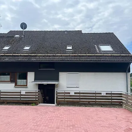 Hochharzhome Mit Traumblick Ueber *
