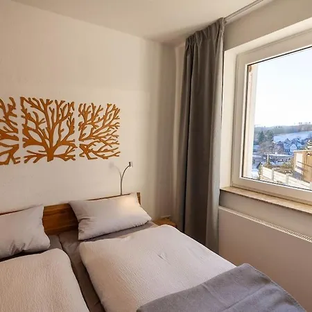 Hochharzhome Mit Traumblick Ueber * Braunlage