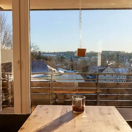 Hochharzhome Mit Traumblick Ueber Апартаменты *