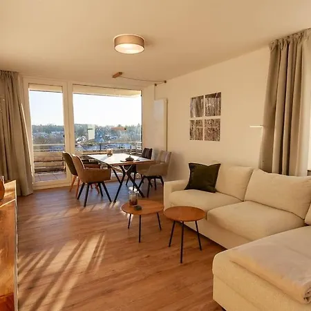 Hochharzhome Mit Traumblick Ueber Апартаменты