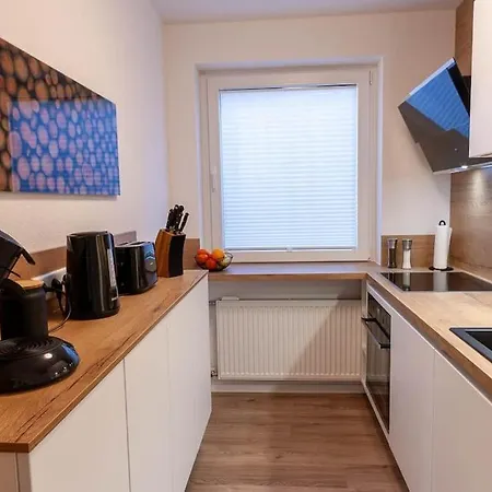 Apartment Hochharzhome Mit Traumblick Ueber