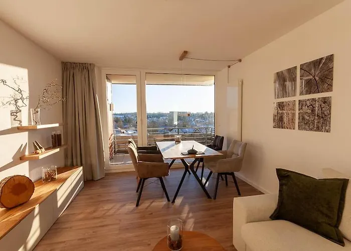 公寓 Hochharzhome Mit Traumblick Ueber 布劳恩拉格